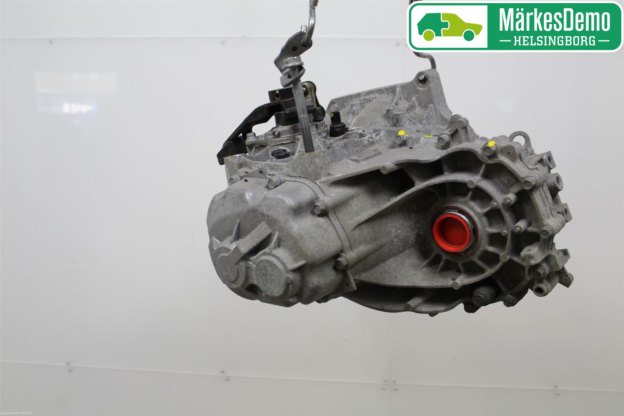 Hyundai i30 GD 13-17 Gearkasse 6 Trinn