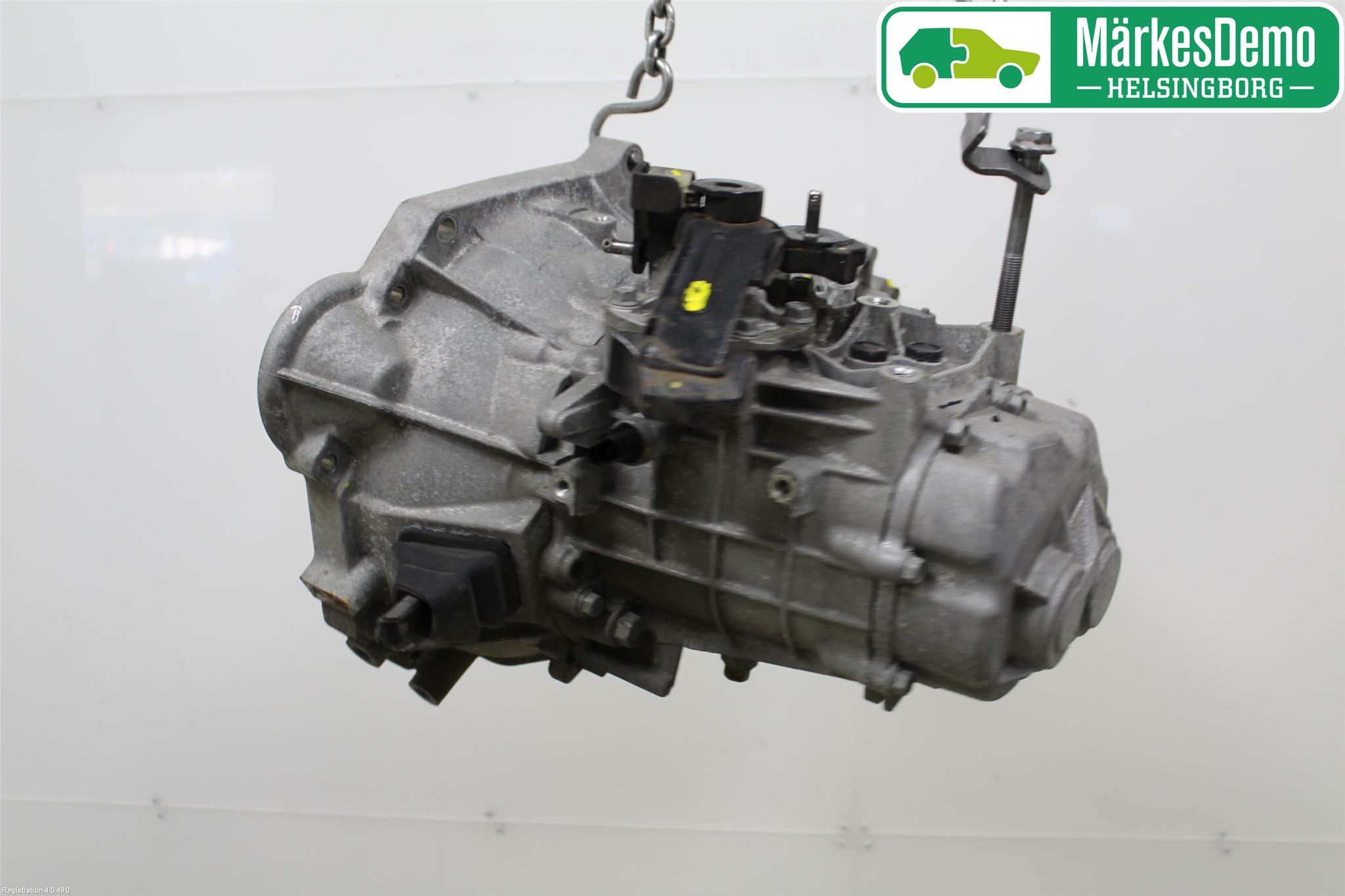 Hyundai i30 GD 13-17 Gearkasse 6 Trinn