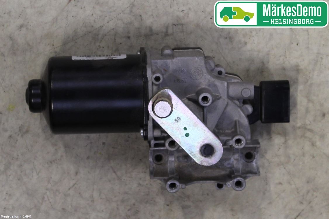 Hyundai i20 GB 15-20 Viskermotor Frontrute