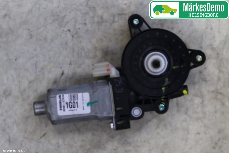Hyundai i20 GB 15-20 Vindusheismotor