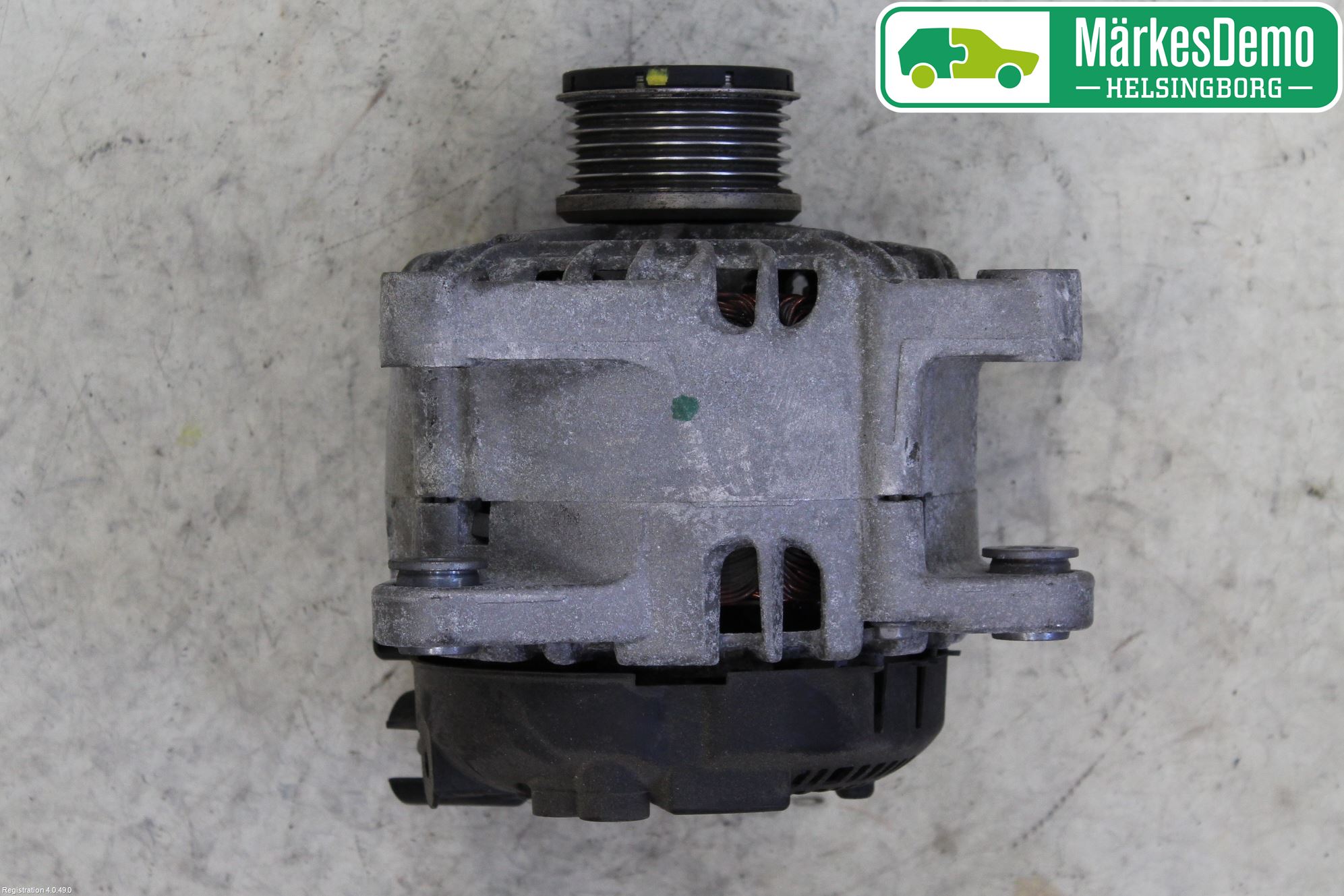 Peugeot PEUGOT 208 16-19 Dynamo