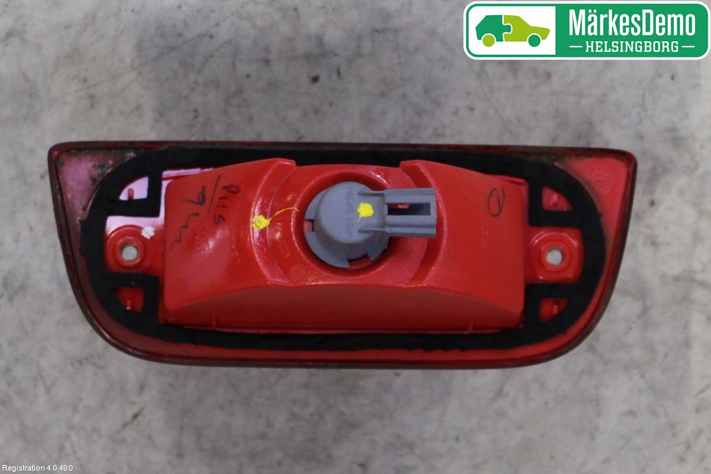 Nissan NV200/NV200 COMBI Bremselys Bakrute