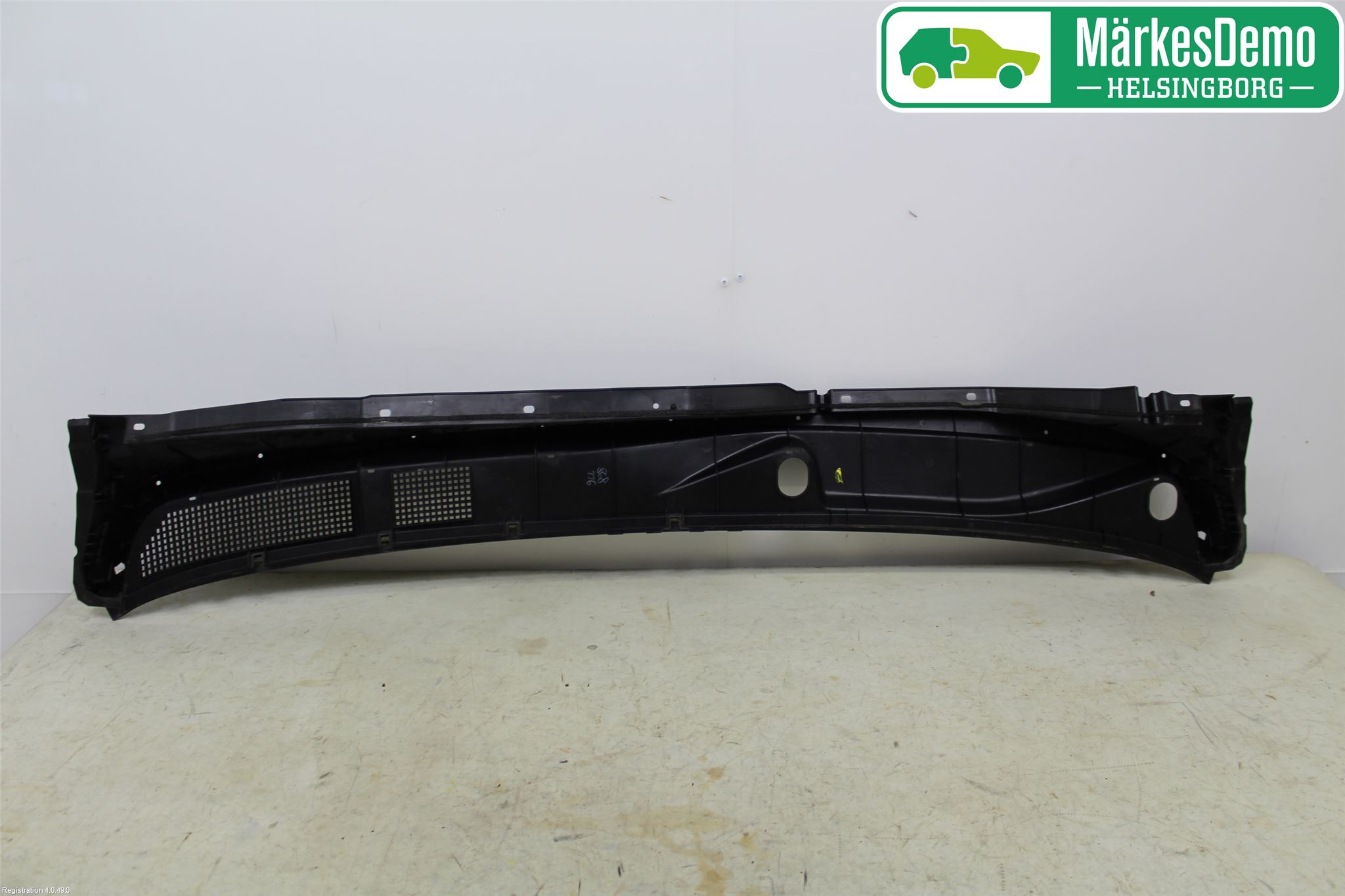 Nissan NV200/NV200 COMBI Visker Deksel-Grill-Under Frr