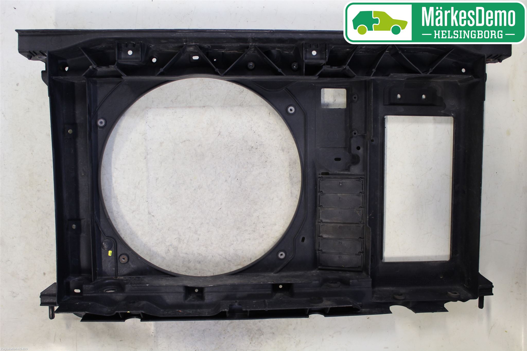 Citroen C4 II 11-18 Frontplate
