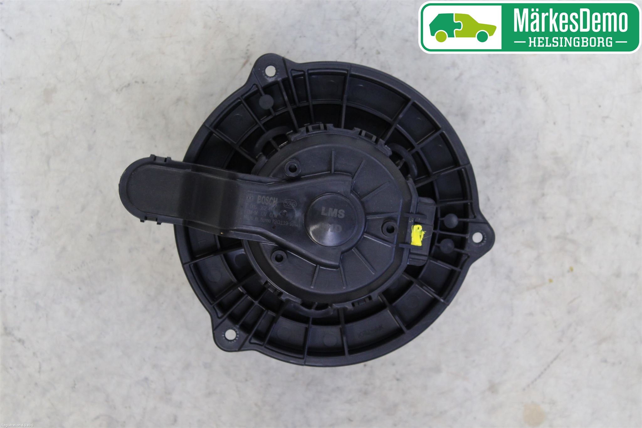 Kia OPTIMA 00-15 Varmeapparat Viftemotor