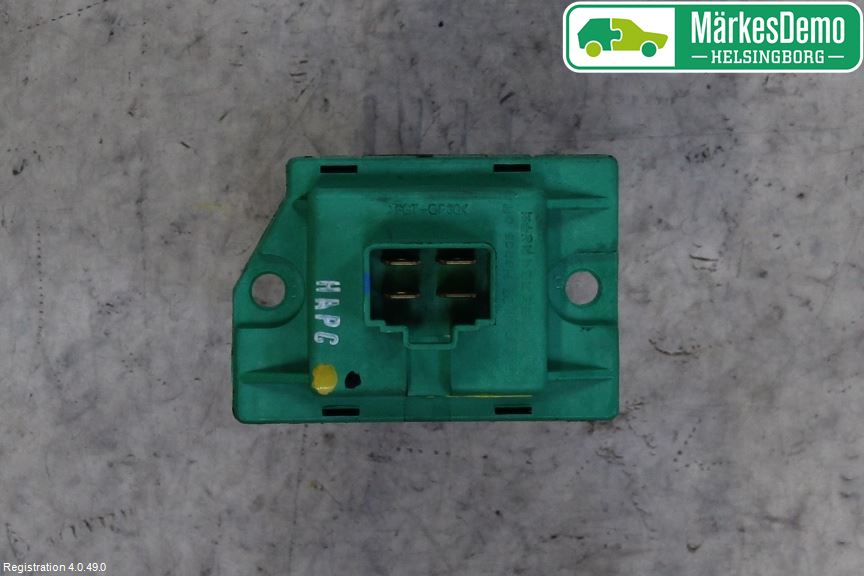 Kia OPTIMA 00-15 Varmeapparat Viftemotstand
