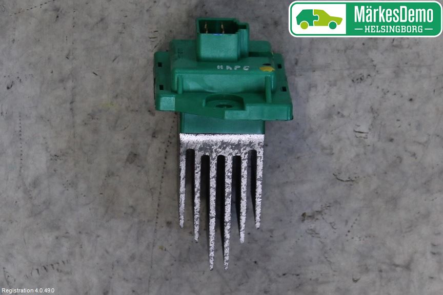 Kia OPTIMA 00-15 Varmeapparat Viftemotstand