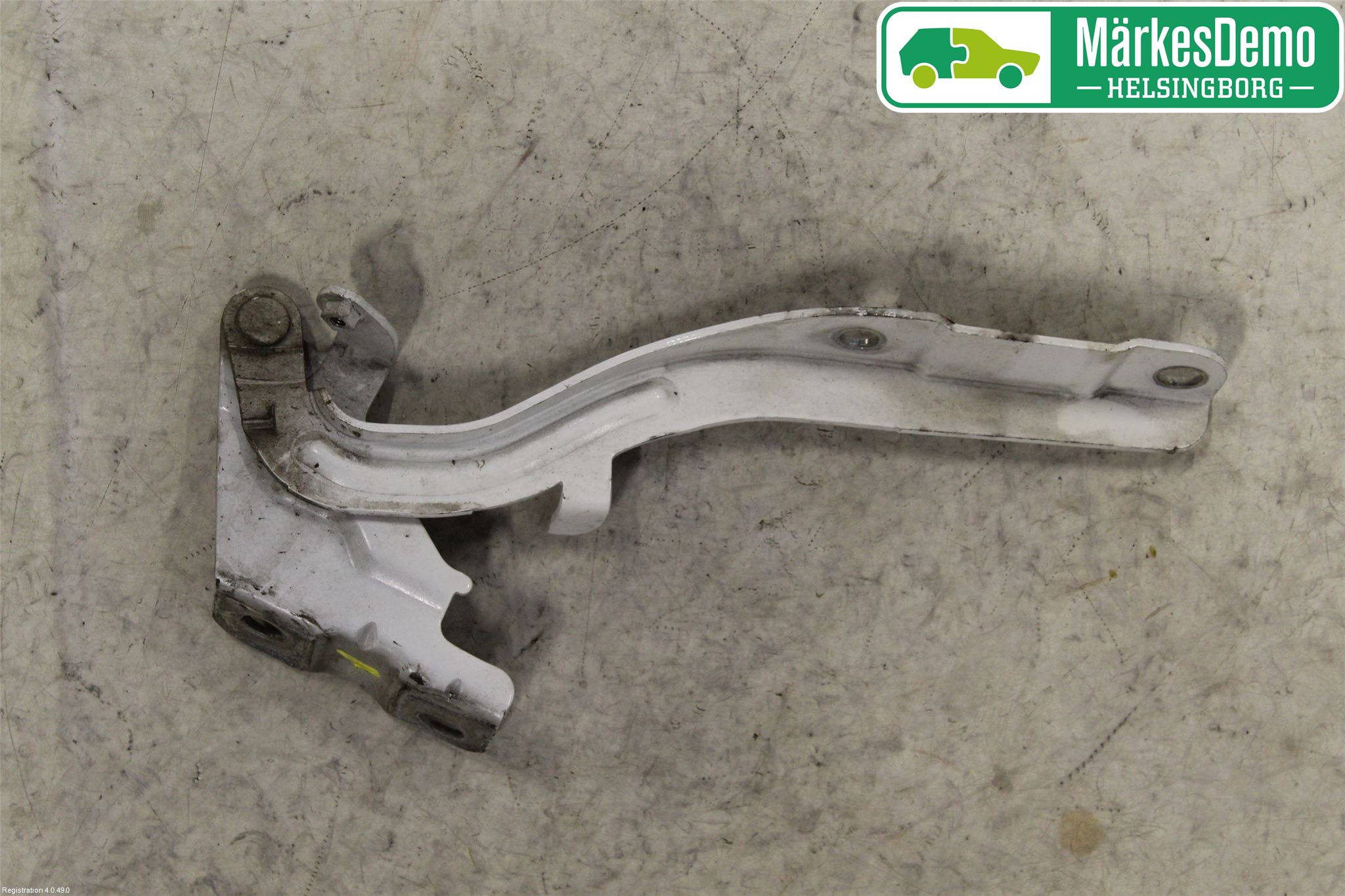 Kia OPTIMA 00-15 Panser Hengsel - Hengsler