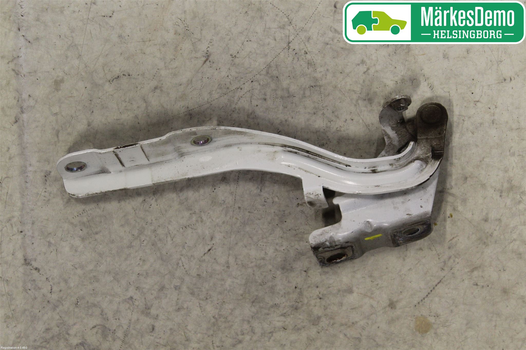 Kia OPTIMA 00-15 Panser Hengsel - Hengsler