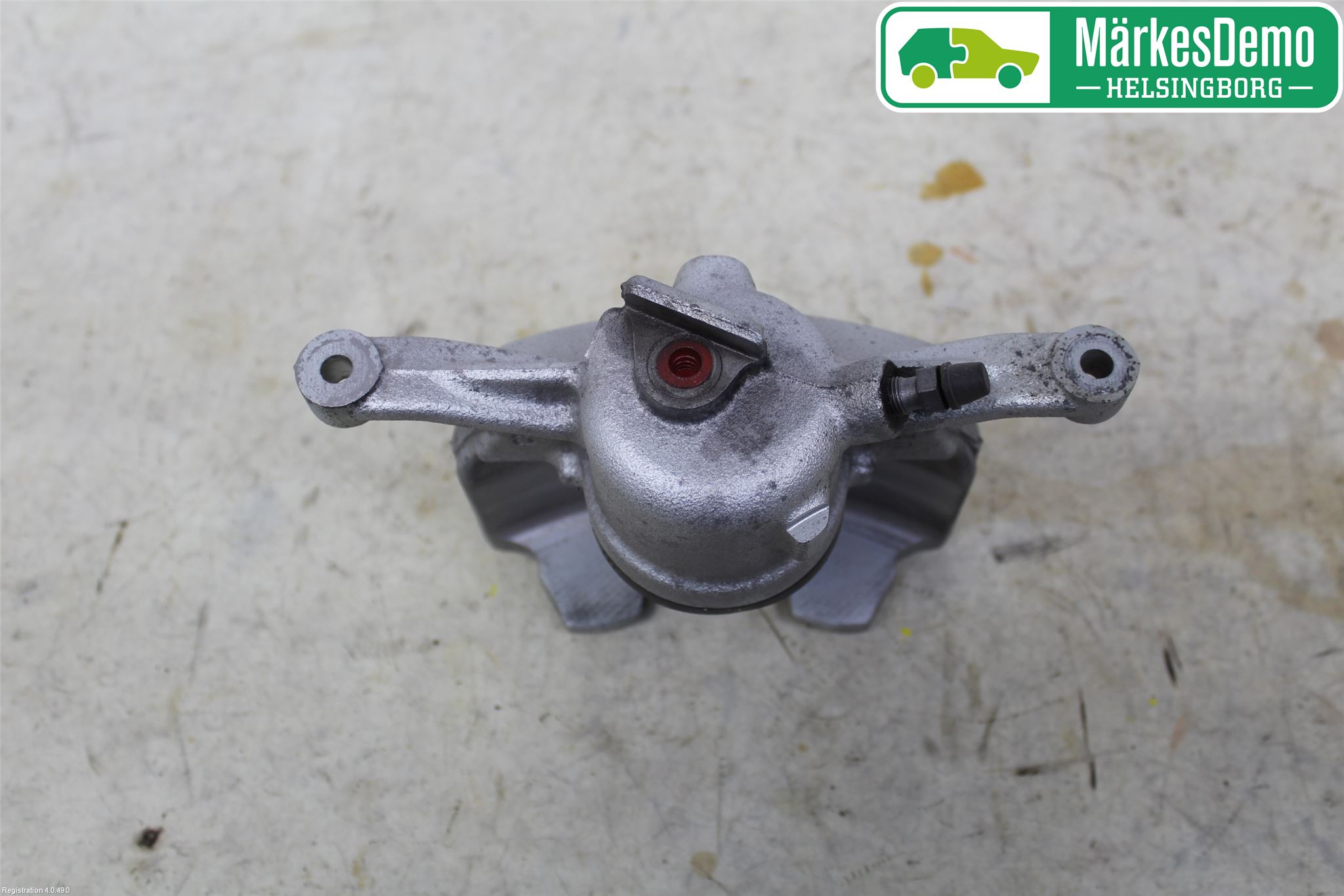 Audi TT/TTS/TT RS 15- Bremsecaliper Foran Høyre
