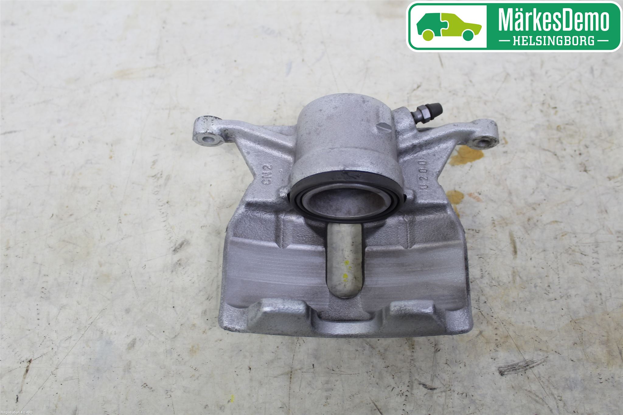 Audi TT/TTS/TT RS 15- Bremsecaliper Foran Høyre
