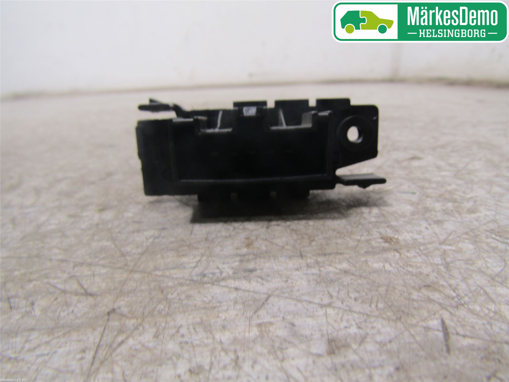 Opel CORSA D 07-14 Varmeapparat Viftemotstand