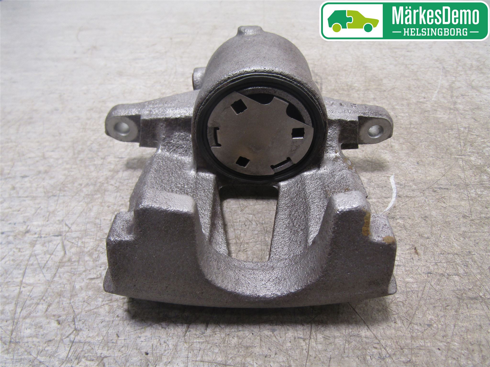 Opel CORSA D 07-14 Bremsecaliper Foran Venstre