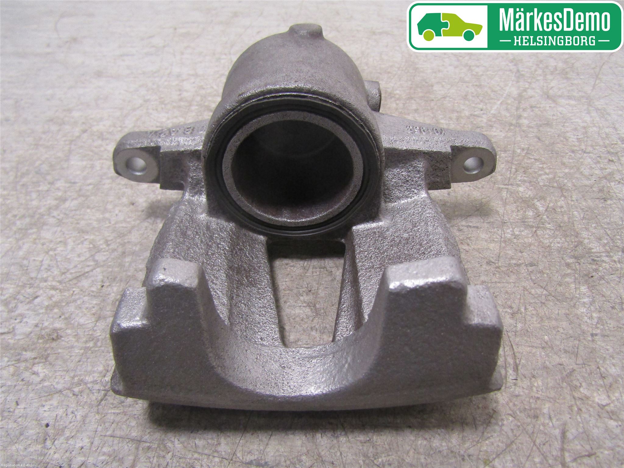 Opel CORSA D 07-14 Bremsecaliper Foran Høyre