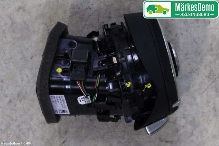 Audi TT/TTS/TT RS 15- Dashbord Kanal - Dyse