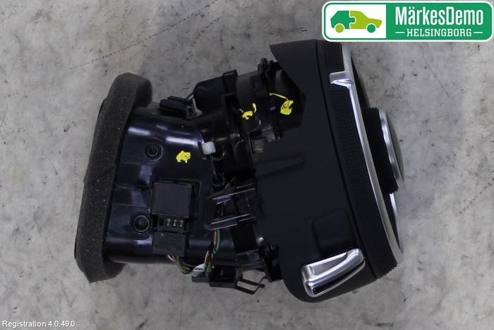 Audi TT/TTS/TT RS 15- Dashbord Kanal - Dyse