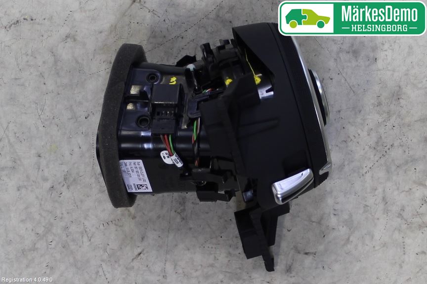 Audi TT/TTS/TT RS 15- Dashbord Kanal - Dyse