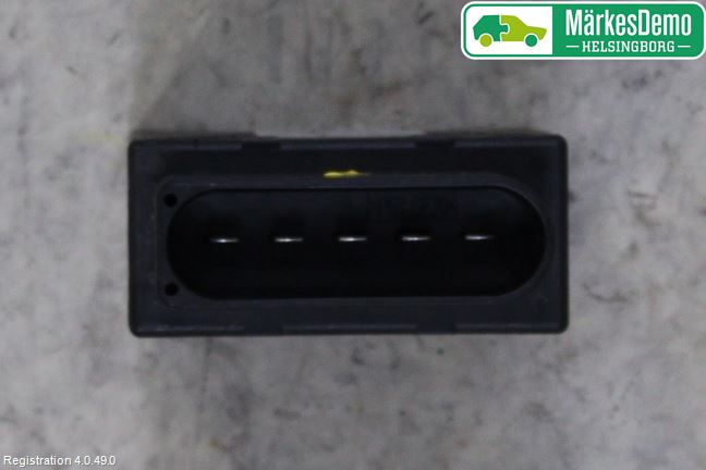 Audi TT/TTS/TT RS 15- Styreenhet Drivstoffpumpe