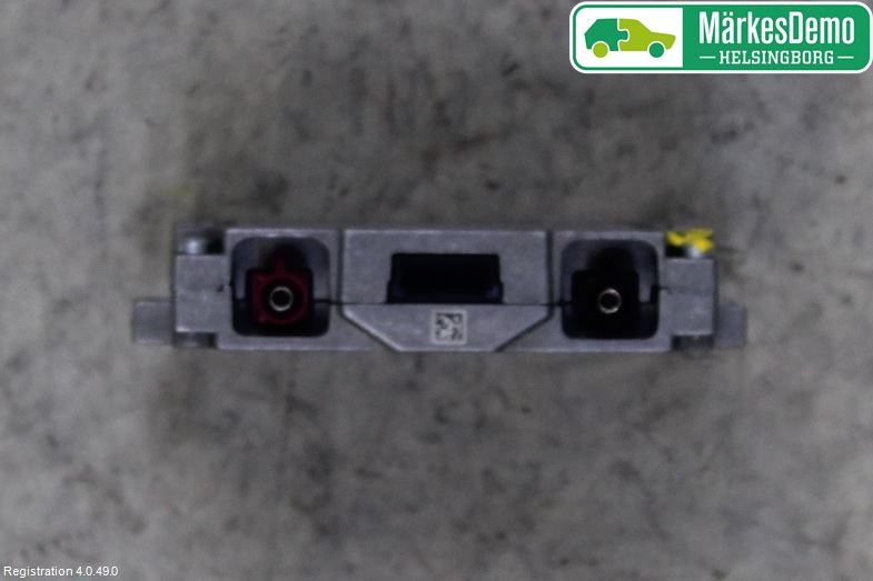 Audi TT/TTS/TT RS 15- Stereo Radio Øvrig