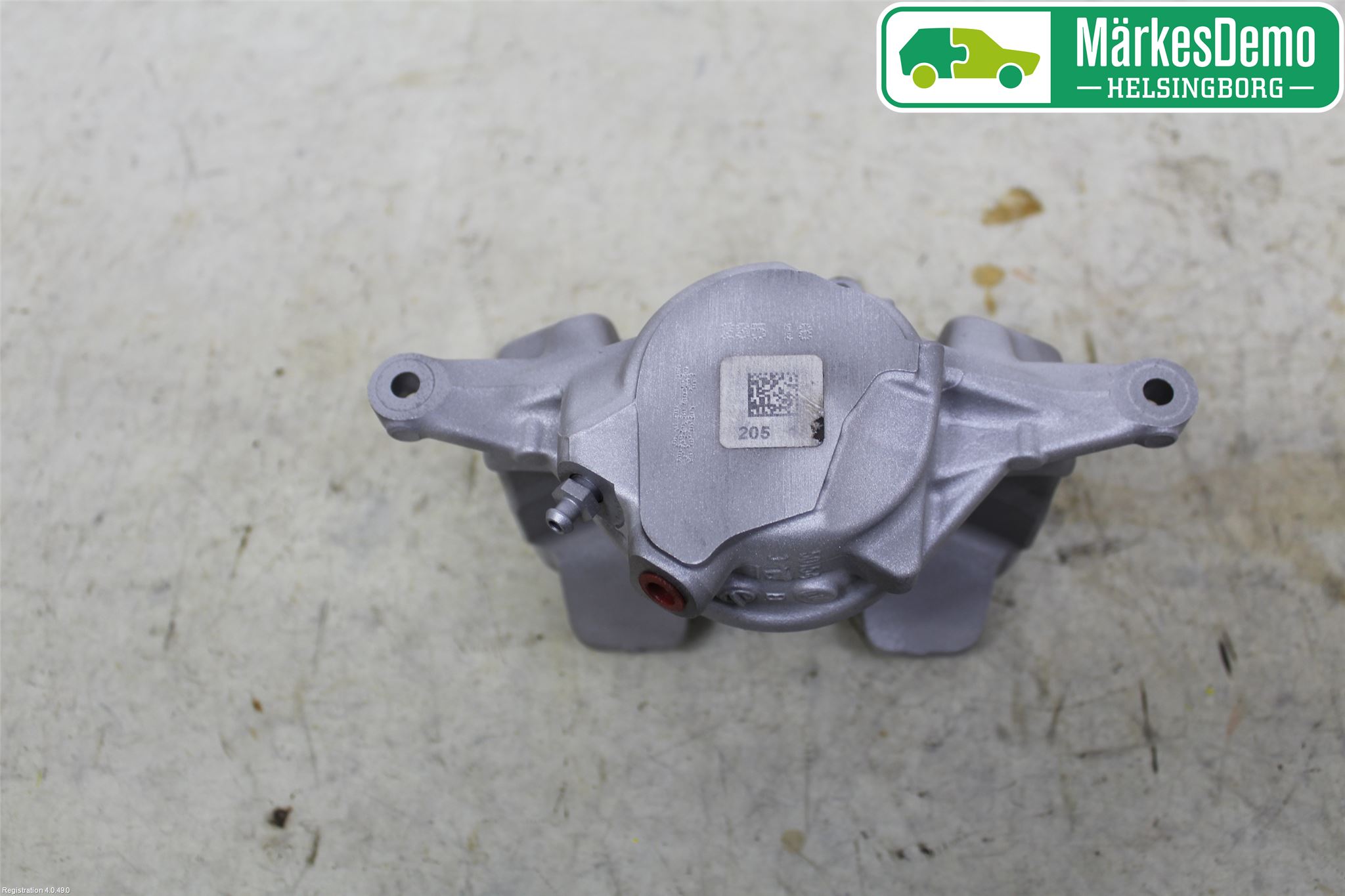 Mercedes-Benz MB E-KLASS (W213) 16-23 Bremsecaliper Foran Høyre