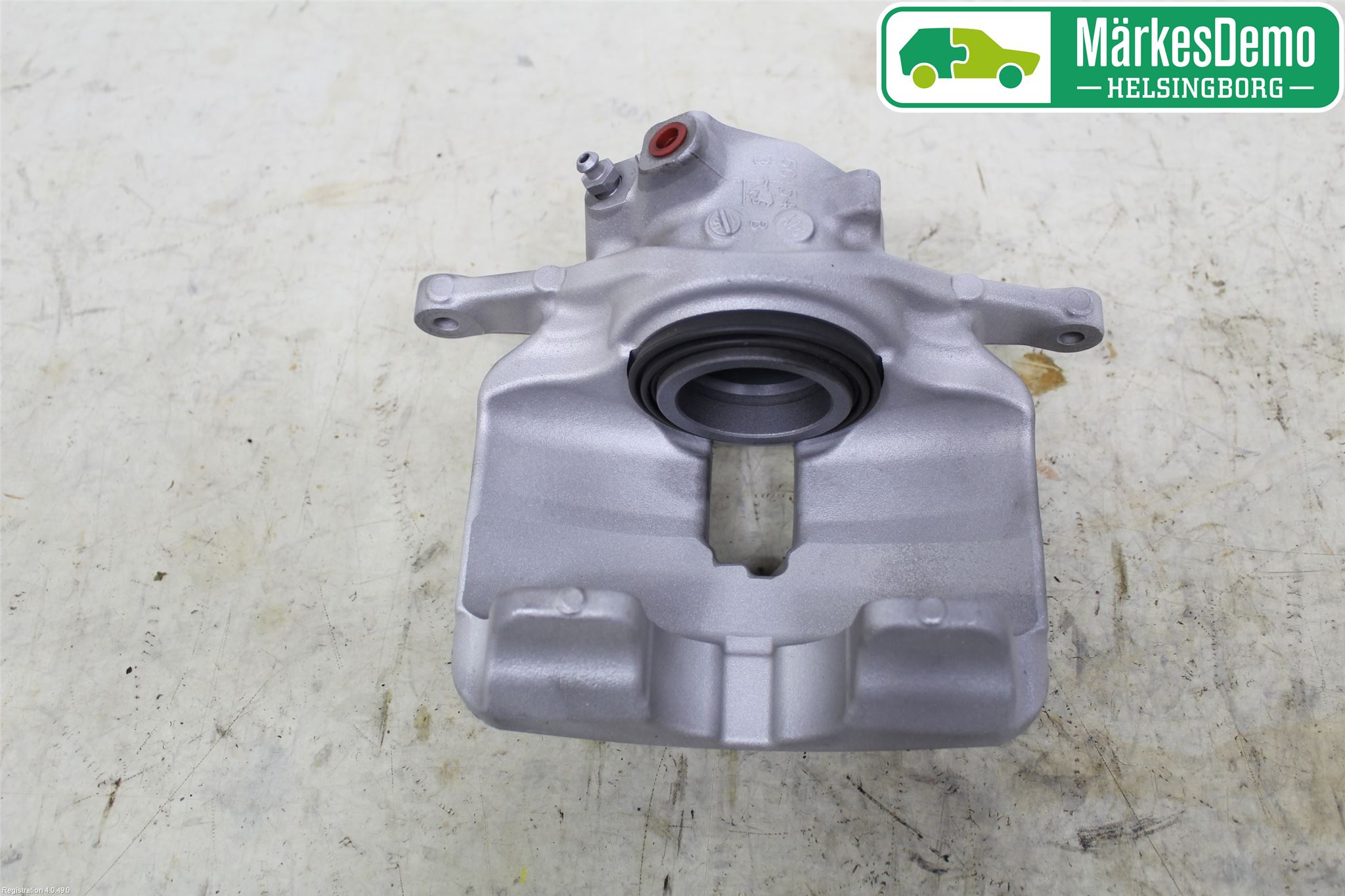 Mercedes-Benz MB E-KLASS (W213) 16-23 Bremsecaliper Foran Høyre