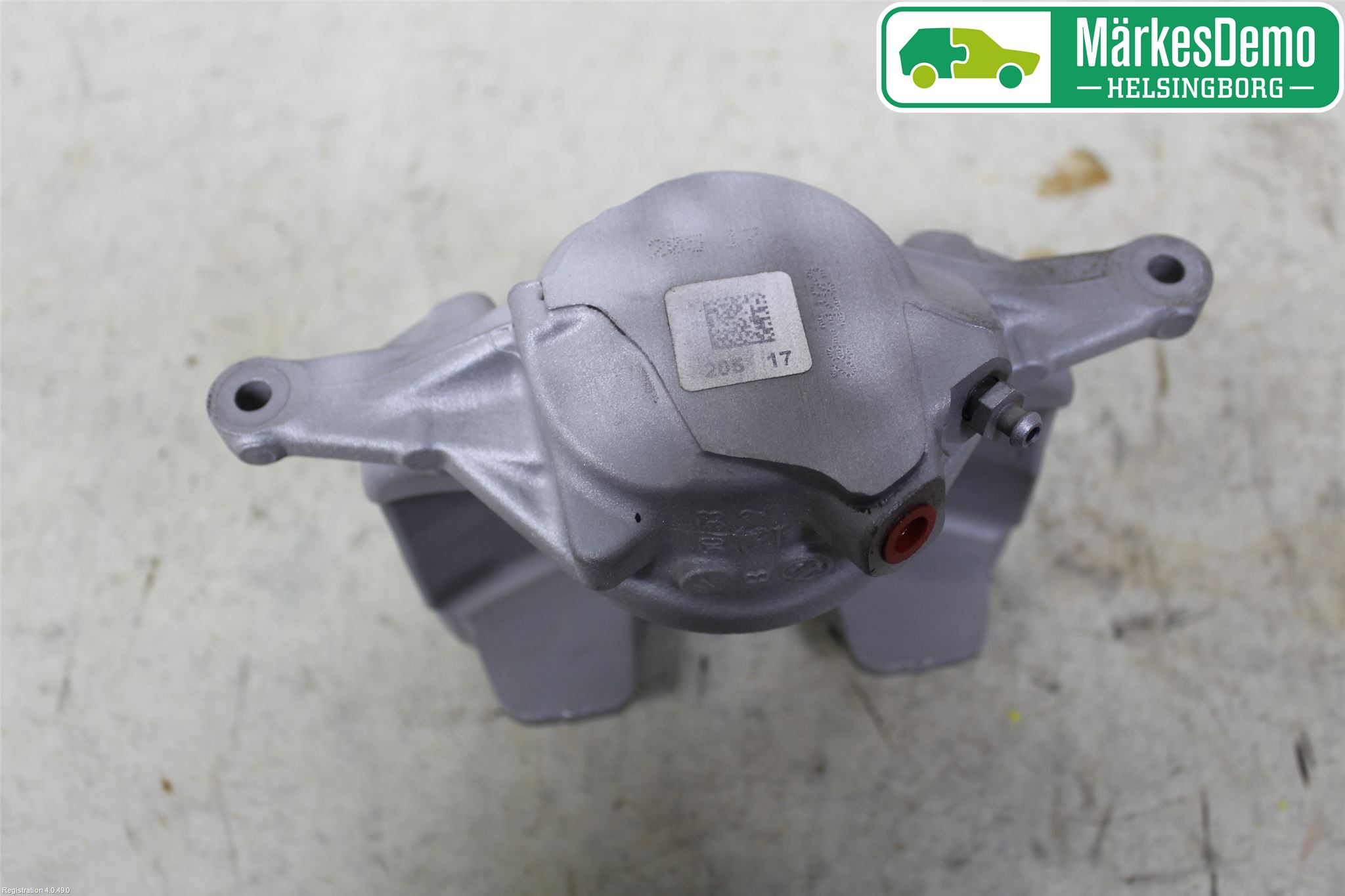 Mercedes-Benz MB E-KLASS (W213) 16-23 Bremsecaliper Foran Venstre