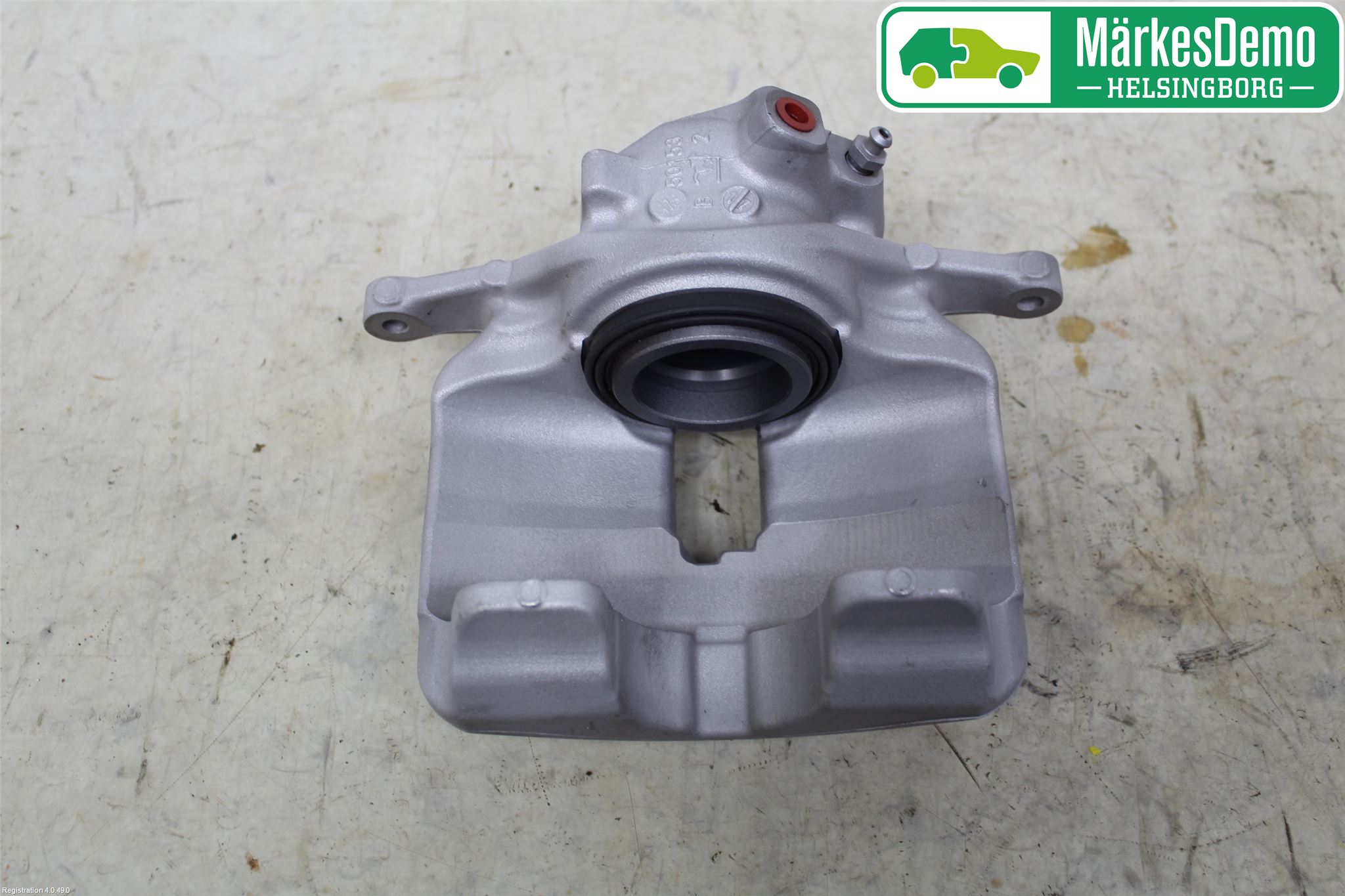 Mercedes-Benz MB E-KLASS (W213) 16-23 Bremsecaliper Foran Venstre