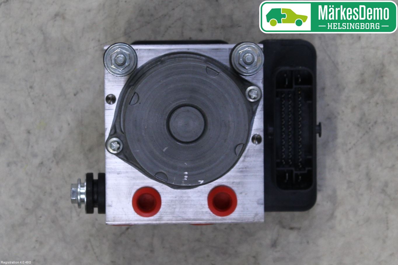 Skoda FABIA 15-21 Abs Hydraulikkaggregat