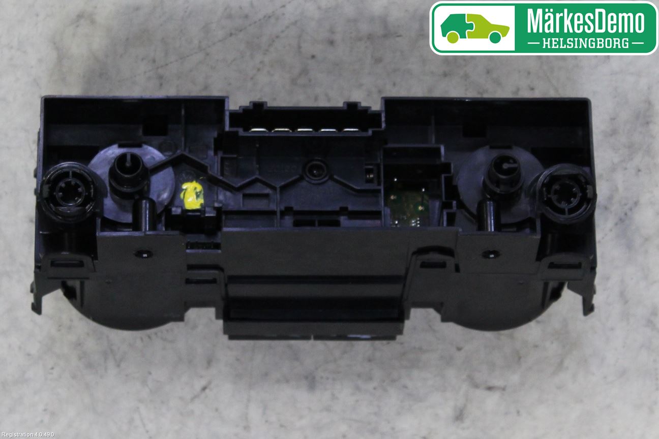 Skoda FABIA 15-21 Varmeapparat Panel(Regulering)
