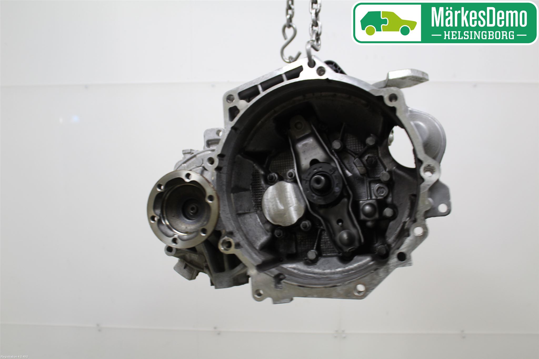 Audi TT/TTS/TT RS 15- Gearkasse 6 Trinn