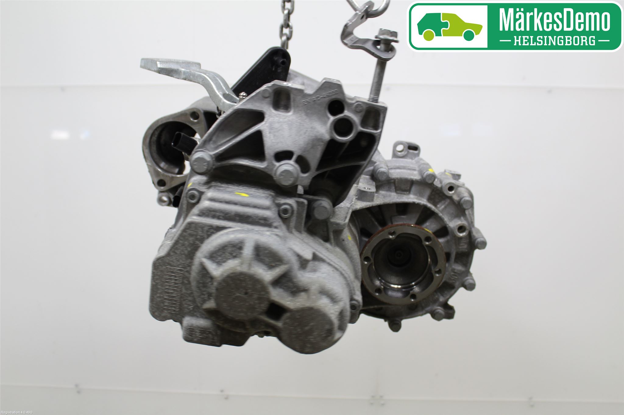 Audi TT/TTS/TT RS 15- Gearkasse 6 Trinn