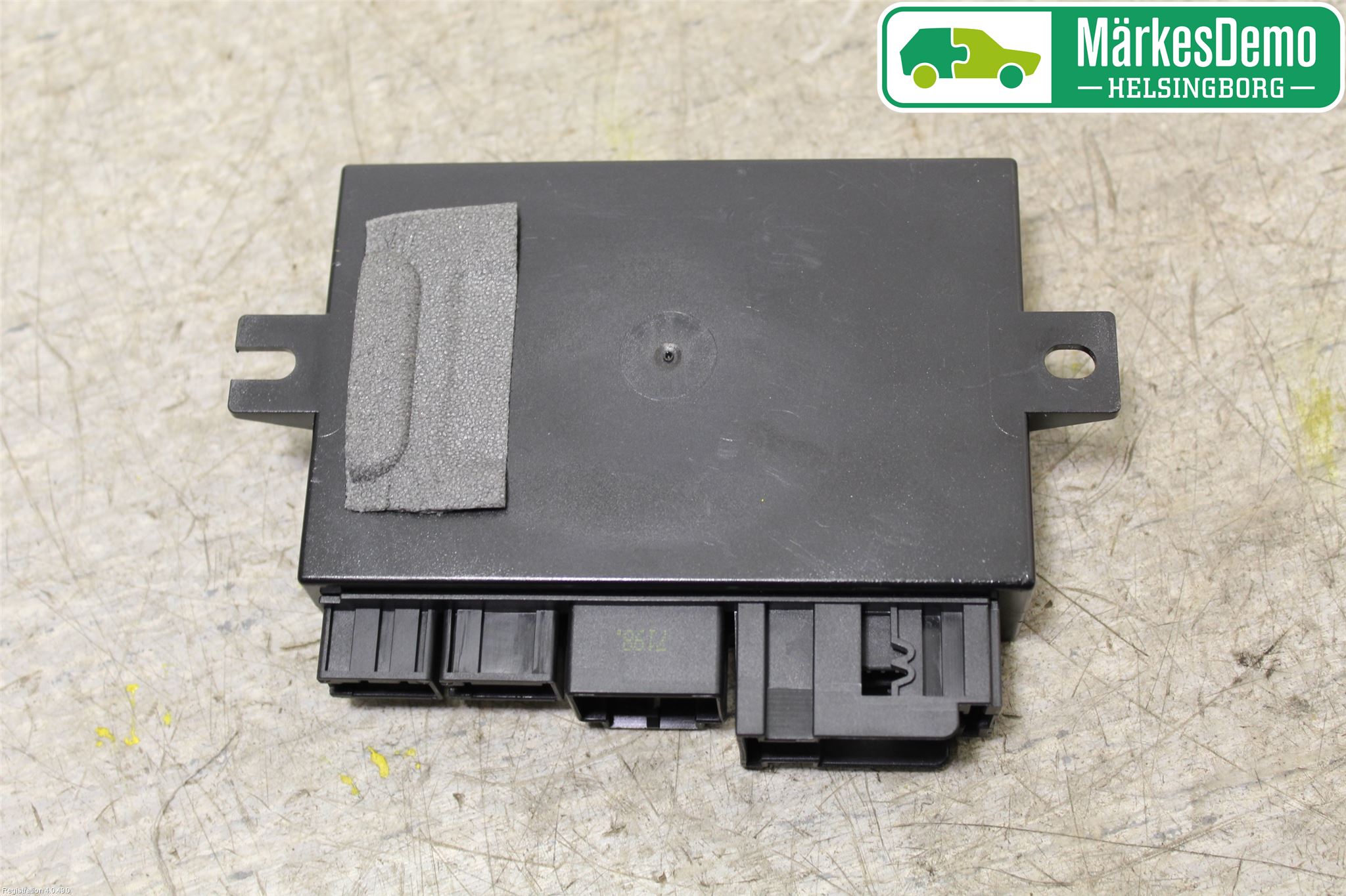 Volkswagen VW PASSAT 15-19 Styreenhet Tilhengerfeste