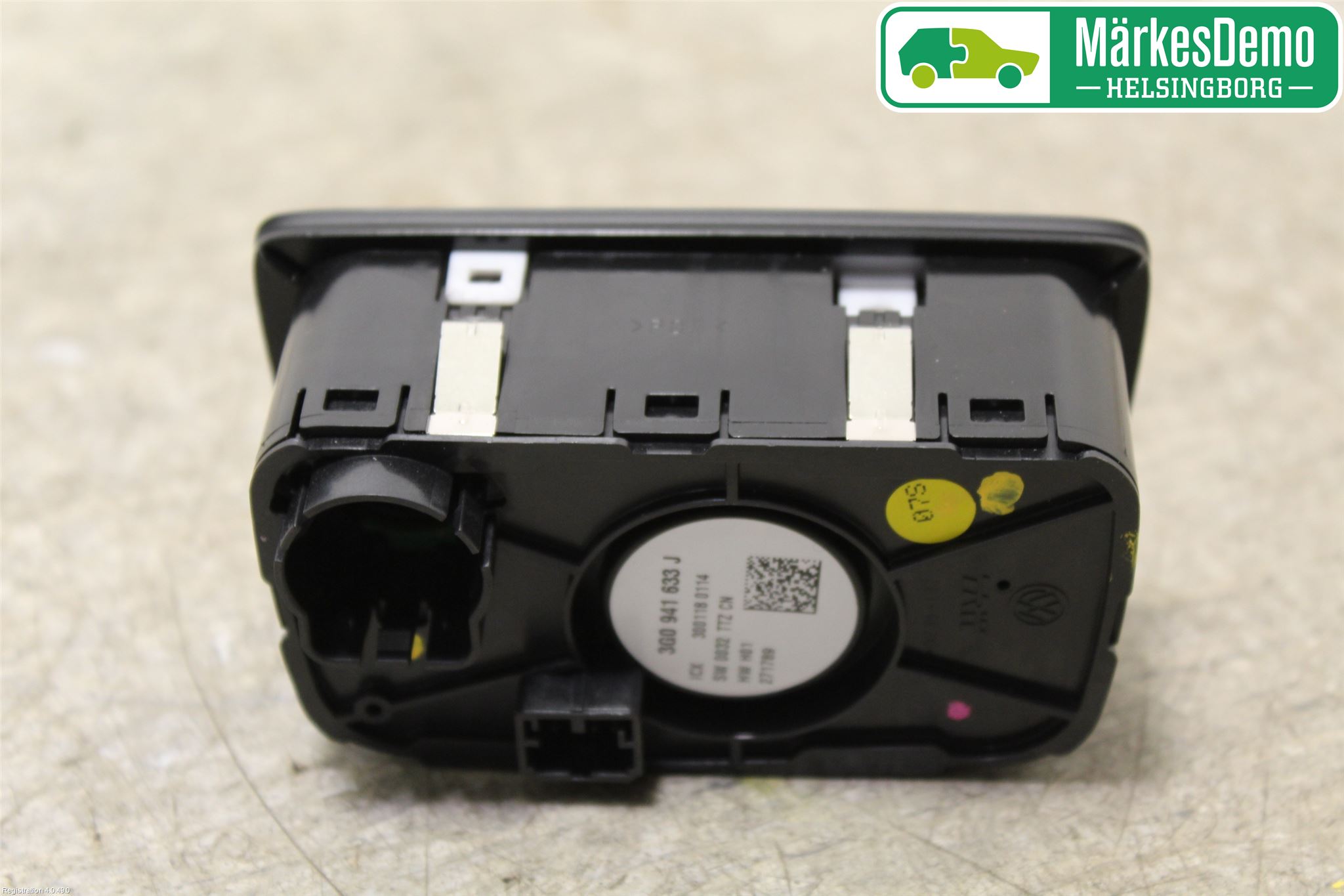 Volkswagen VW PASSAT 15-19 Bryter Hovedlys
