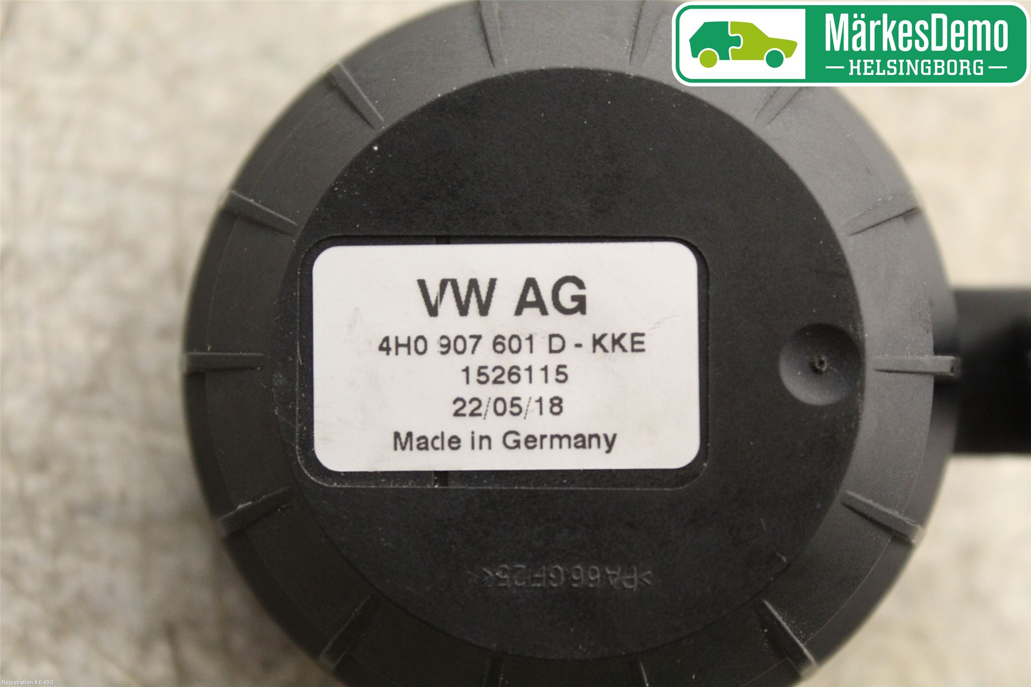 Volkswagen VW PASSAT 15-19 Styreenhet Øvrig