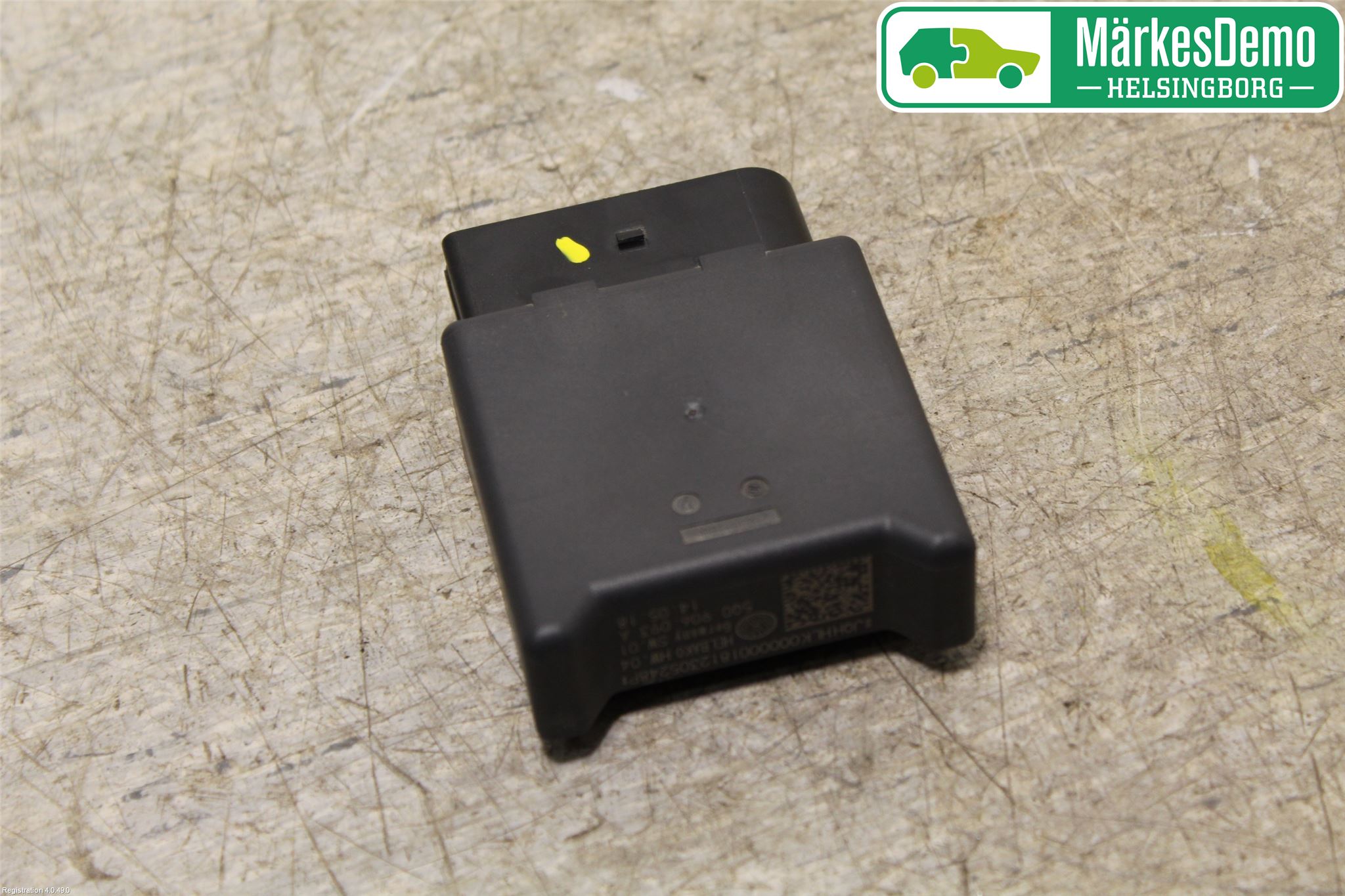 Volkswagen VW PASSAT 15-19 Styreenhet Drivstoffpumpe