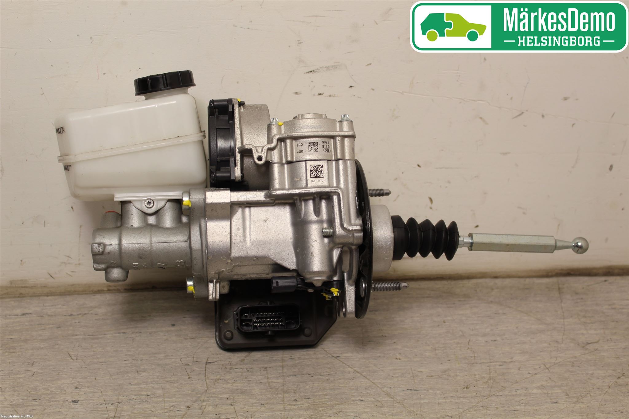 Volkswagen VW PASSAT 15-19 Bremseservo