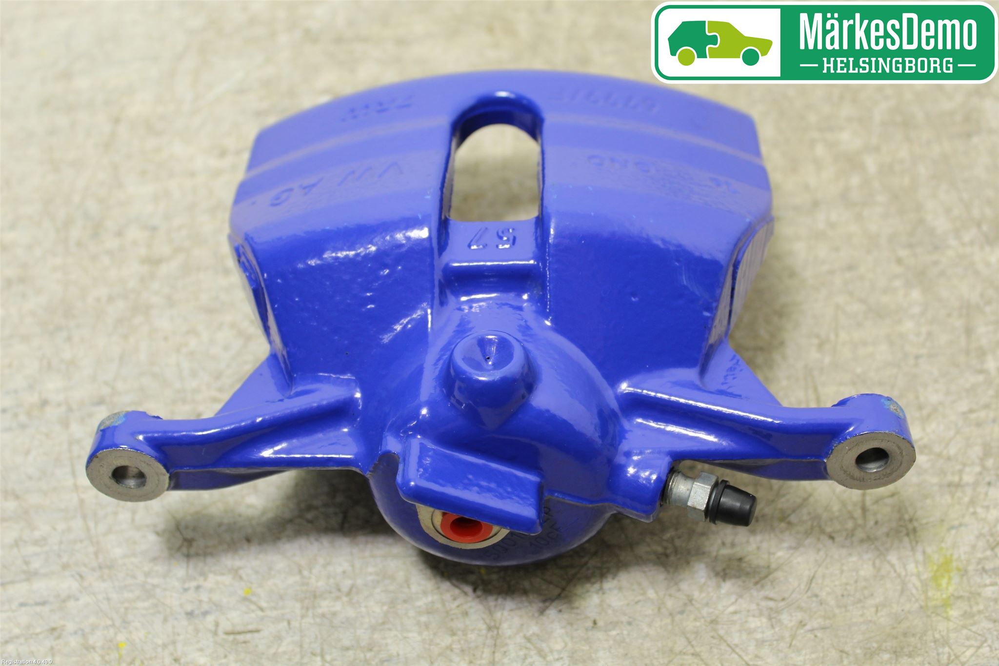 Volkswagen VW PASSAT 15-19 Bremsecaliper Foran Høyre