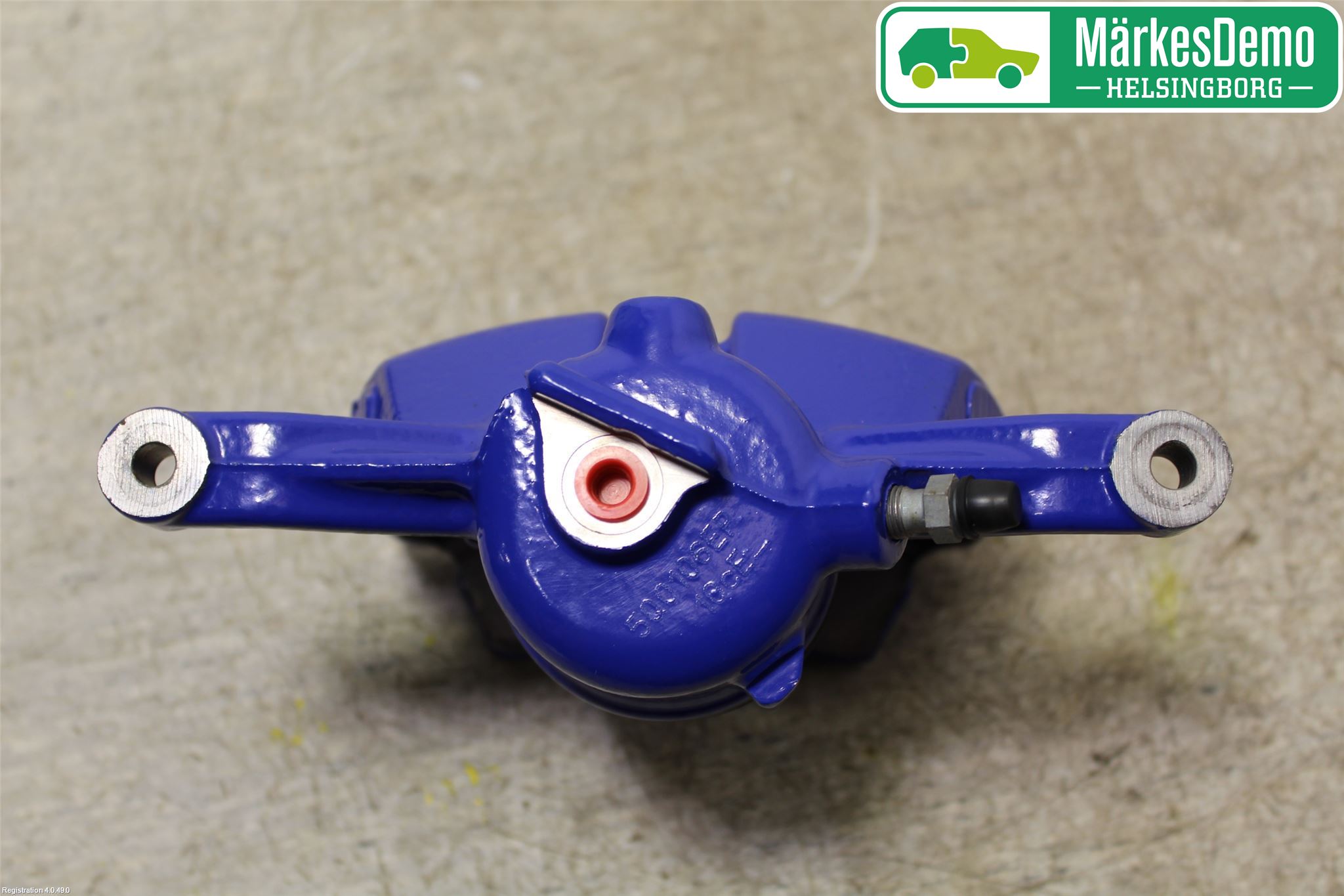 Volkswagen VW PASSAT 15-19 Bremsecaliper Foran Høyre