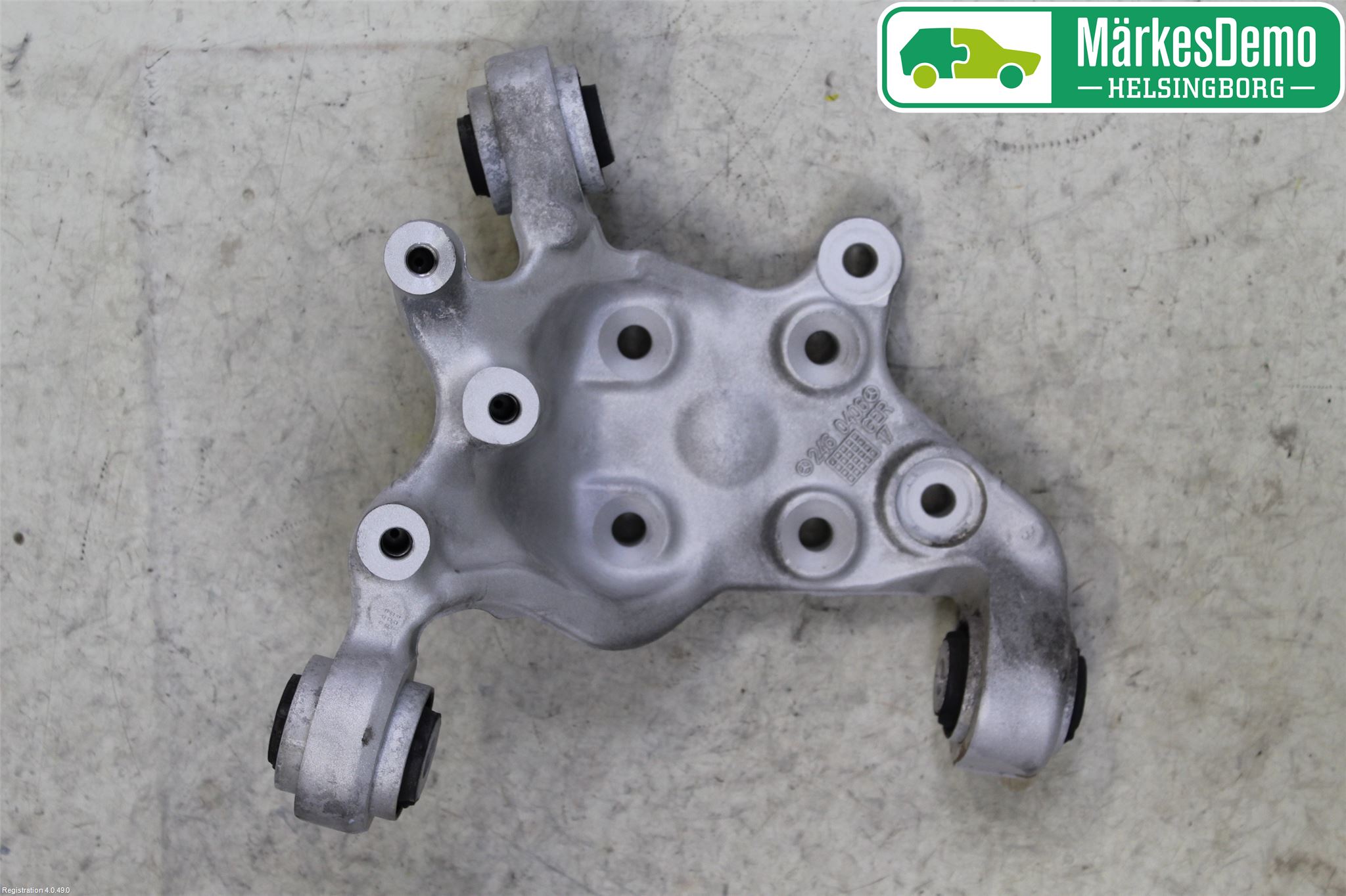 Mercedes-Benz MB A-KLASS (W176) 13-18 Spindel Hb