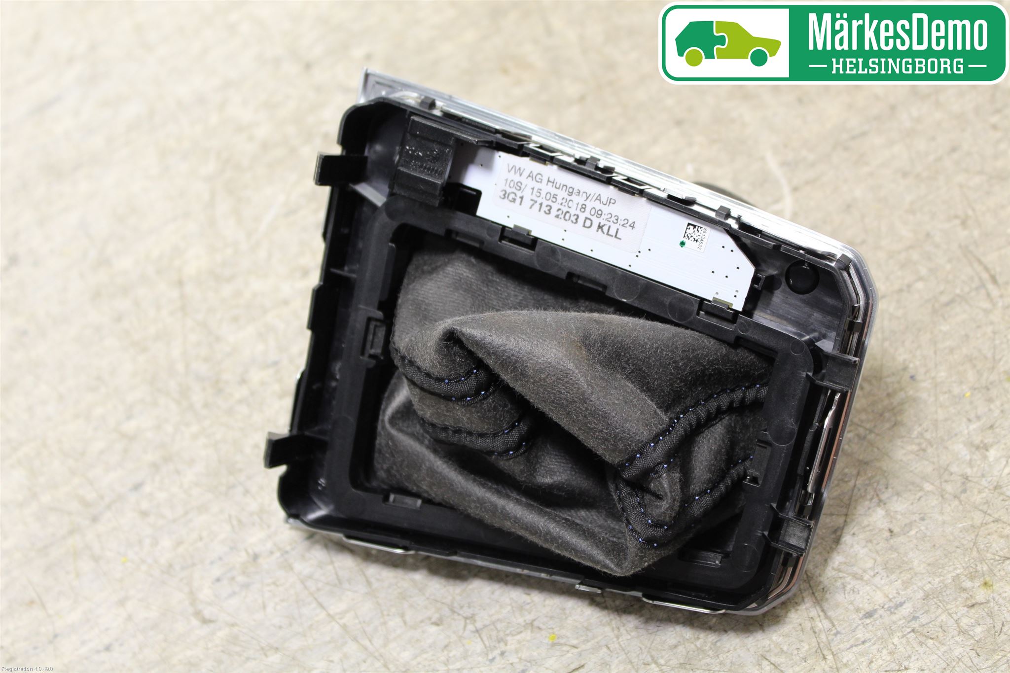 Volkswagen VW PASSAT 15-19 Gearspak Mansjett