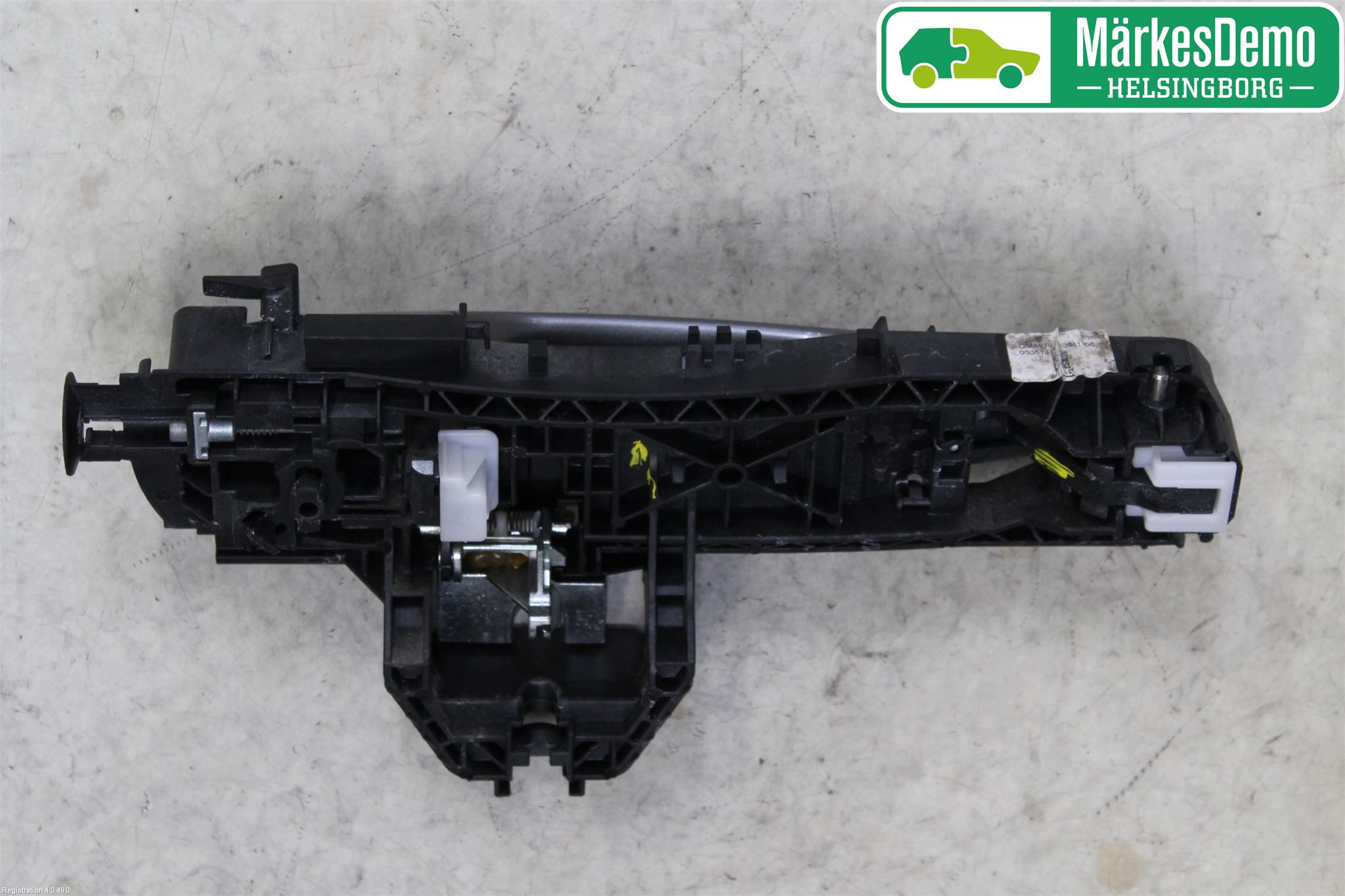 Mercedes-Benz MB A-KLASS (W176) 13-18 Dørhandtak Ytre Venstre