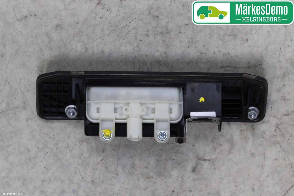 Mercedes-Benz MB A-KLASS (W176) 13-18 Bakluke Handtak Ytre