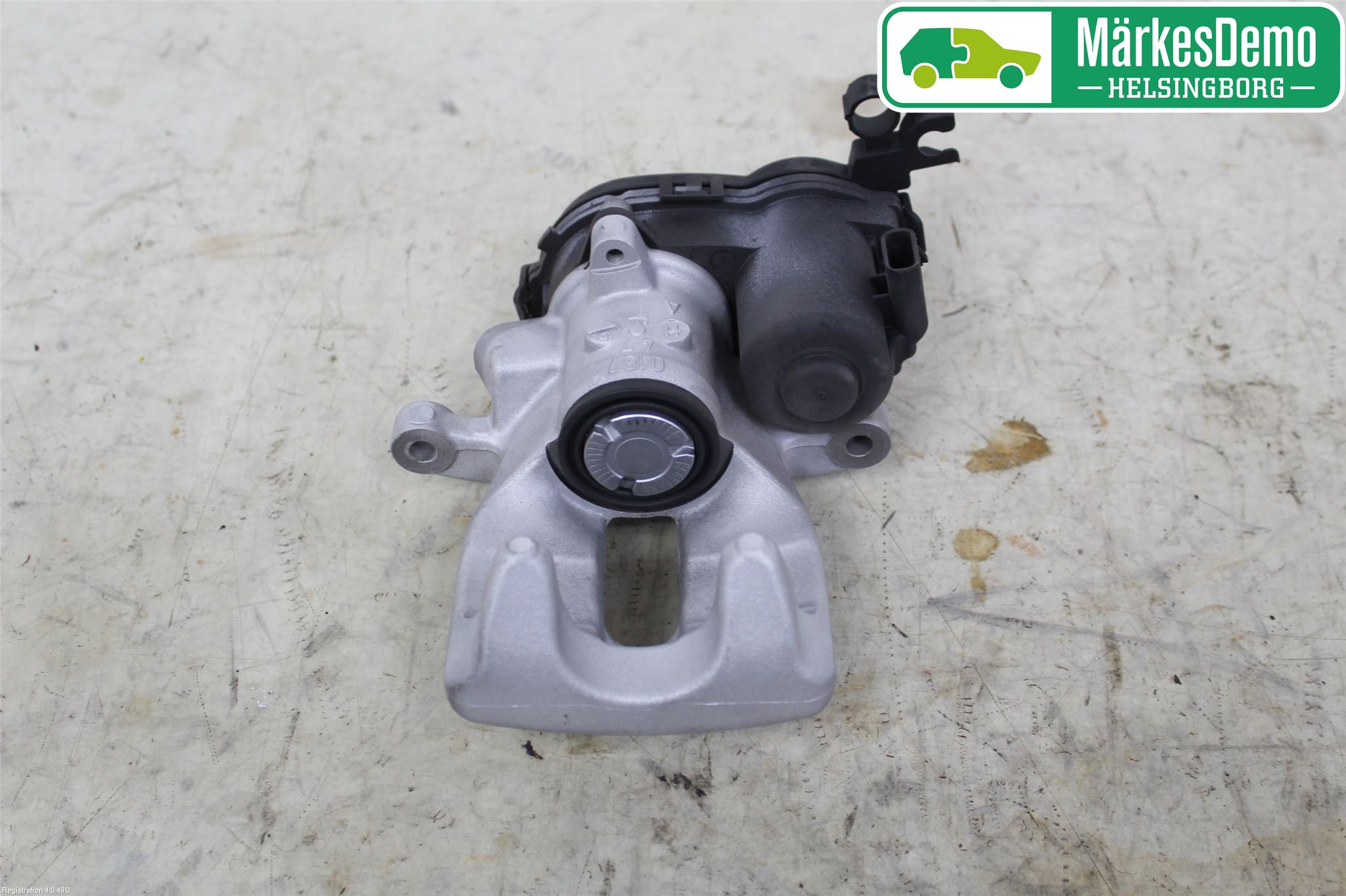 Mercedes-Benz MB A-KLASS (W176) 13-18 Bremsecaliper Bak Venstre