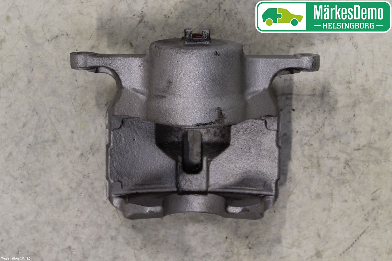 Nissan QASHQAI 14-17 Bremsecaliper Foran Venstre