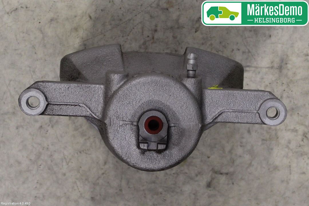 Nissan QASHQAI 14-17 Bremsecaliper Foran Høyre