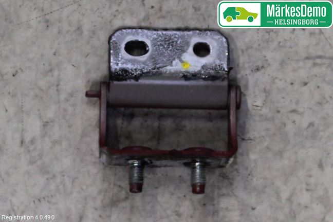 Nissan QASHQAI 14-17 Bakluke Hengsel Venstre