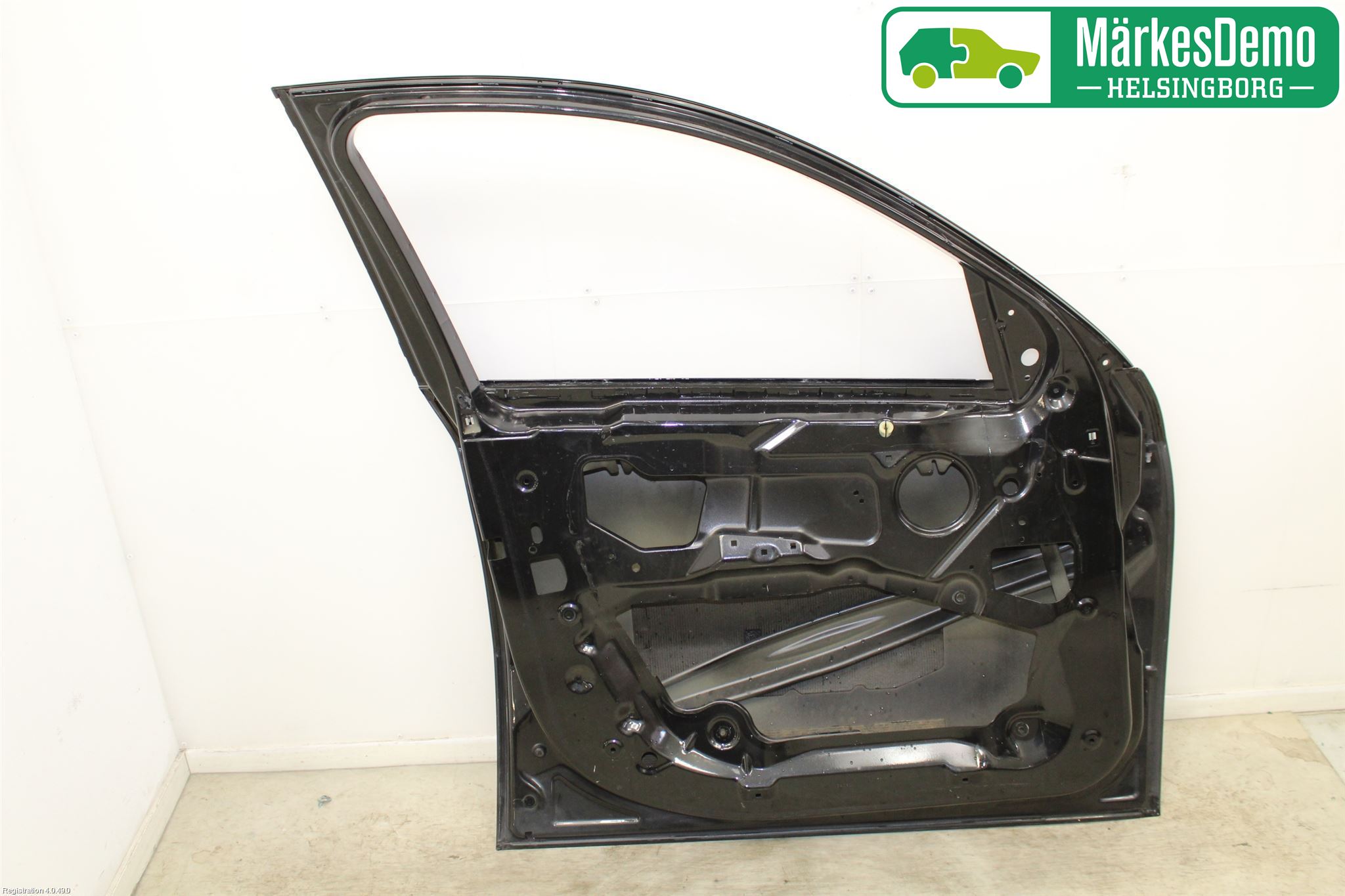 BMW X6 E71/E72   08-14 Dør 4D Foran Venstre