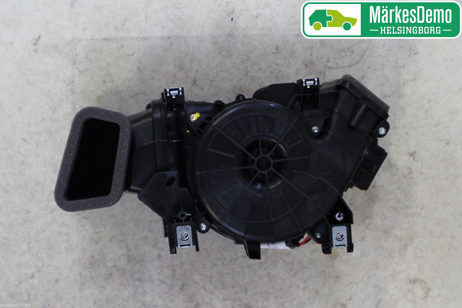 Peugeot 5008 17-24 Varmeapparat Viftemotor