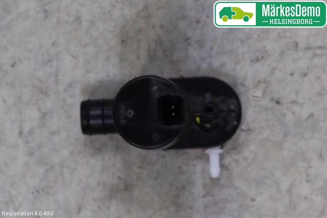 Peugeot 5008 17-24 Spylerpumpe Frontrute
