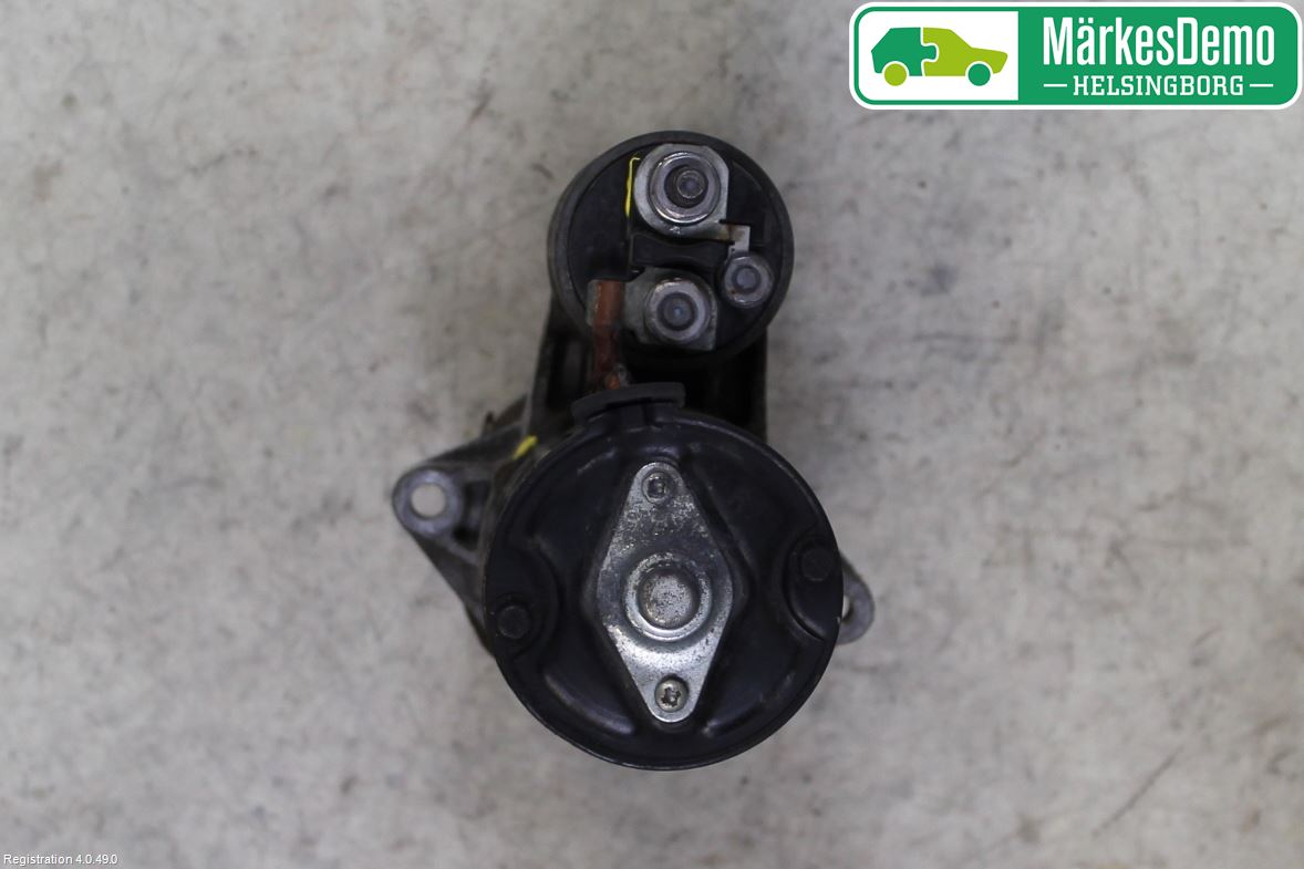 Fiat DOBLO CARGO Startmotor Diesel